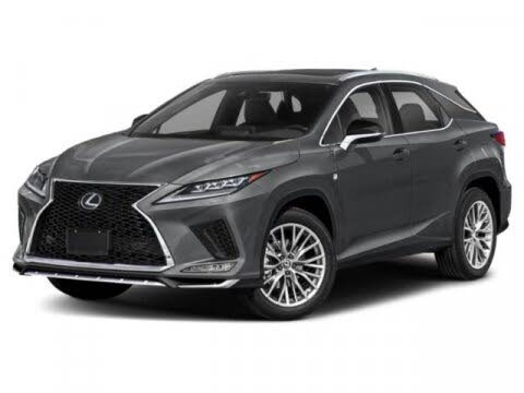 2020 Lexus RX 350 F Sport Performance AWD