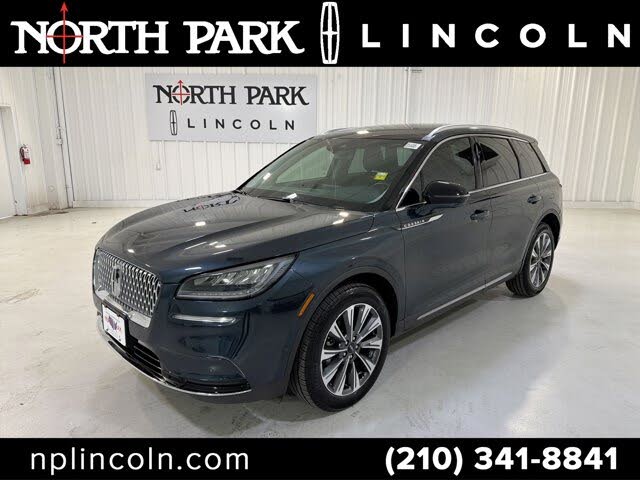 2022 Lincoln Corsair Reserve FWD