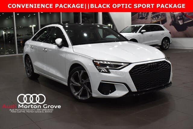 2023 Audi A3 40 TFSI Premium FWD