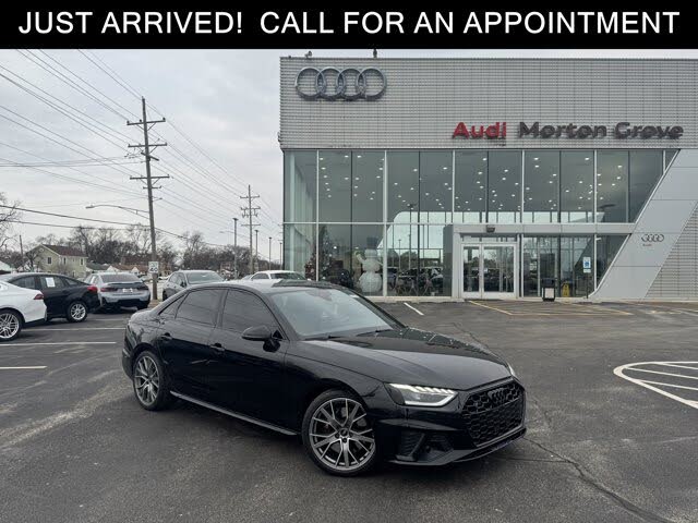 2023 Audi S4 3.0T quattro Prestige AWD
