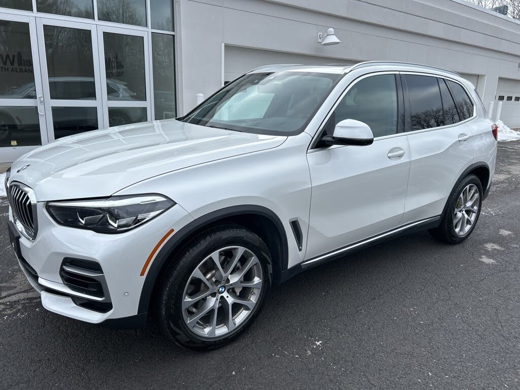 2023 BMW X5 xDrive40i AWD