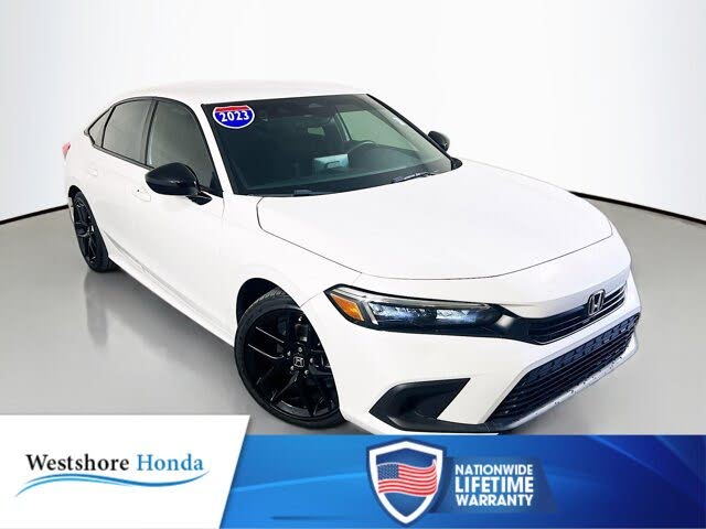 2023 Honda Civic Sport FWD
