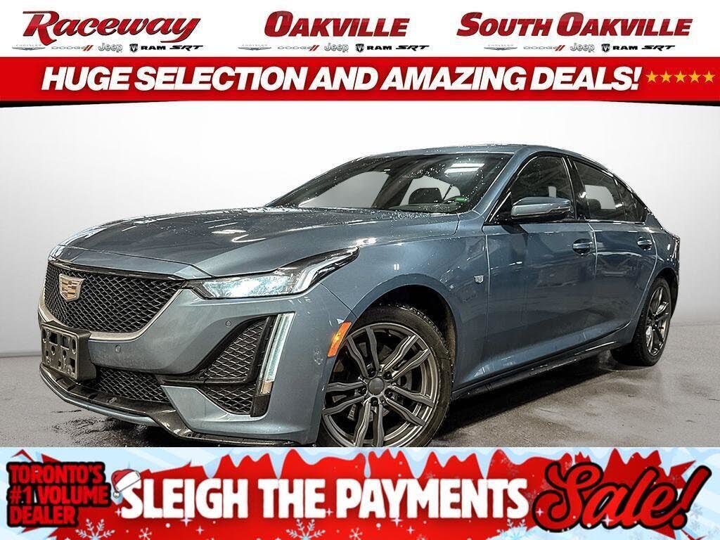 Cadillac CT5 Sport AWD 2024