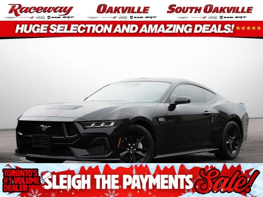 Ford Mustang GT Fastback RWD 2024