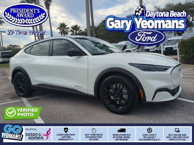 2024 Ford Mustang Mach-E Select RWD