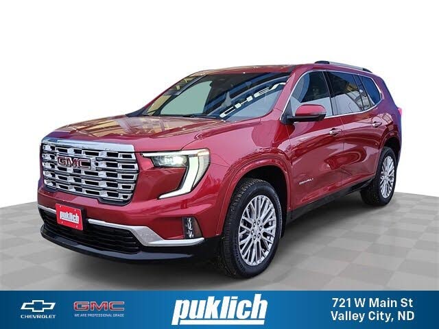 2024 GMC Acadia Denali AWD