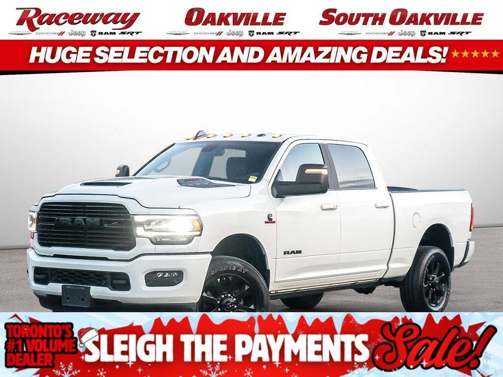 RAM 2500 Laramie Crew Cab 4WD 2024