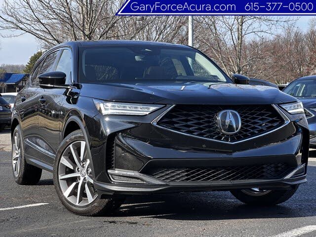 2025 Acura MDX SH-AWD with Technology Package