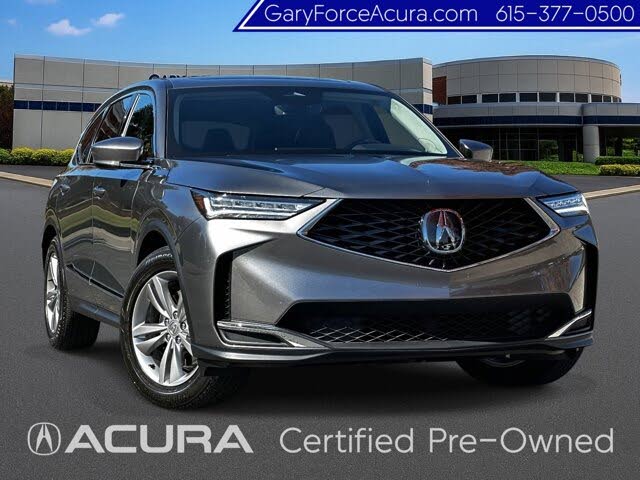 2025 Acura MDX SH-AWD