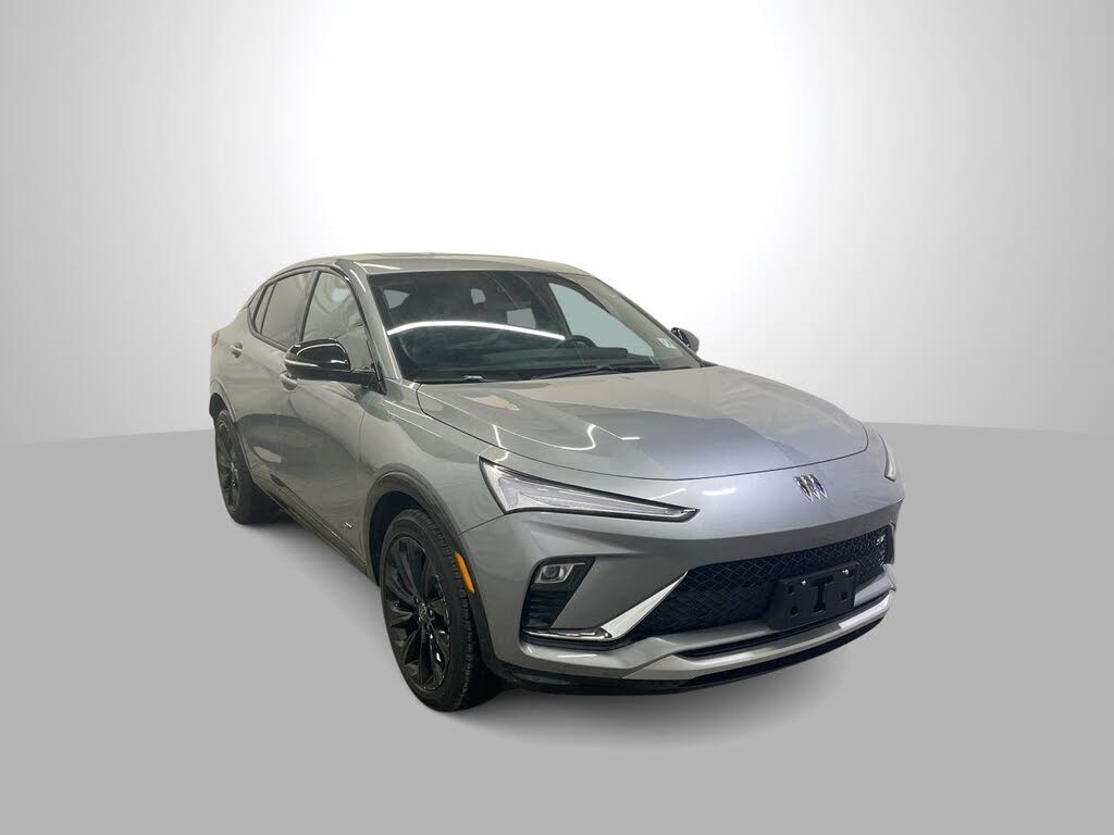 2025 Buick Envista Sport Touring FWD