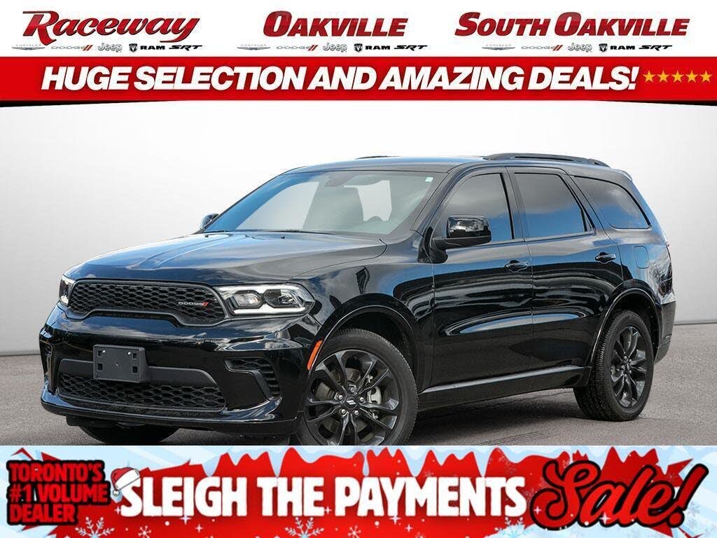 Dodge Durango GT AWD 2025