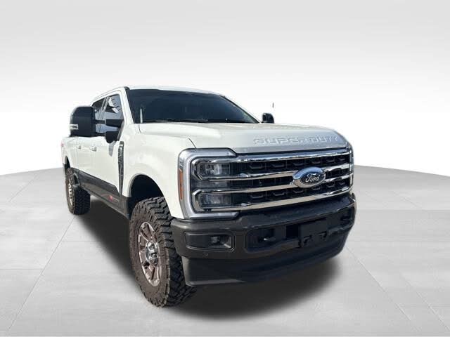2025 Ford F-250 Super Duty King Ranch Crew Cab 4WD
