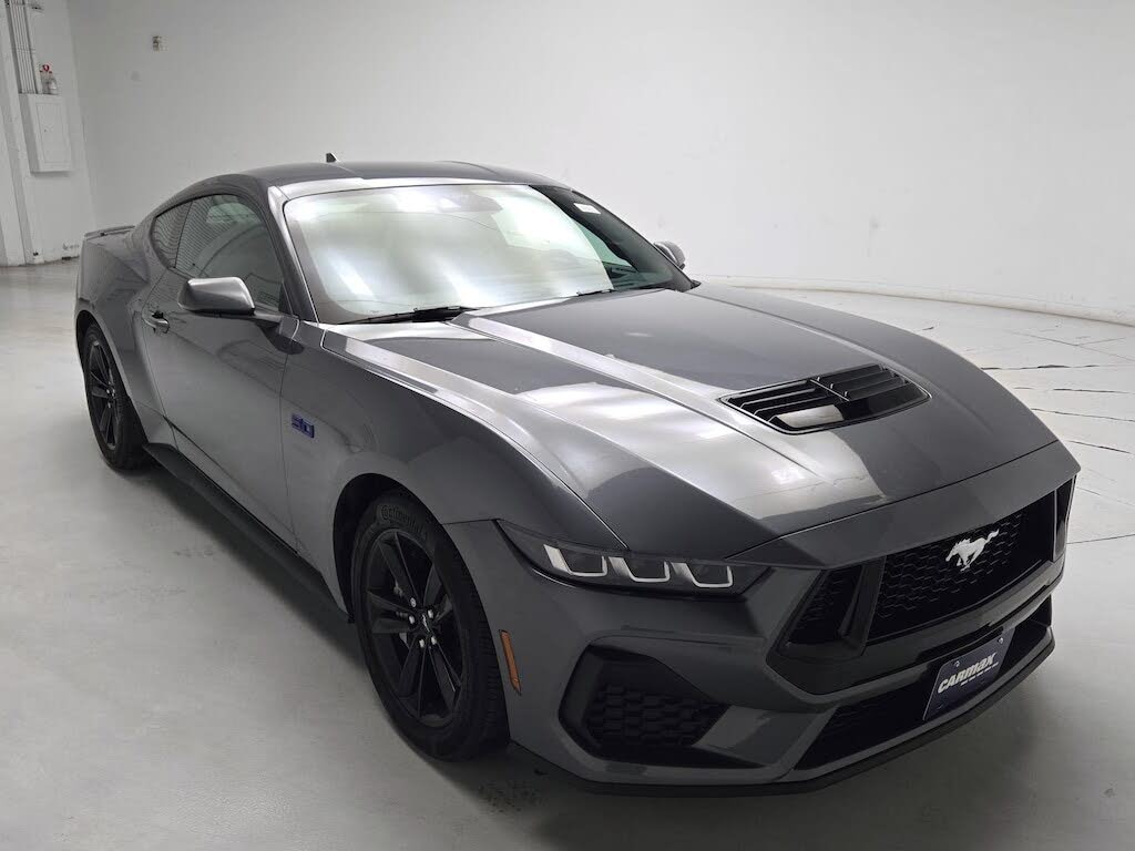 2025 Ford Mustang GT Fastback RWD