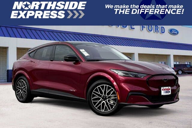 2025 Ford Mustang Mach-E Premium RWD