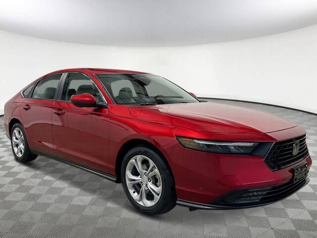 2025 Honda Accord LX FWD