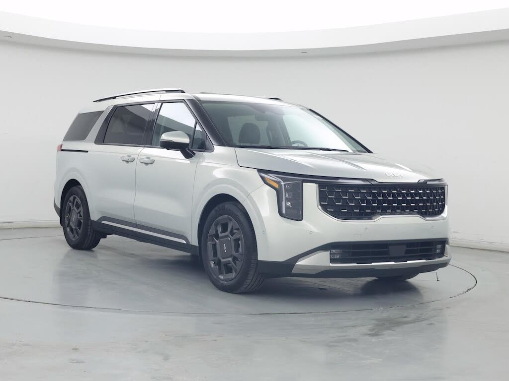 2025 Kia Carnival SX FWD