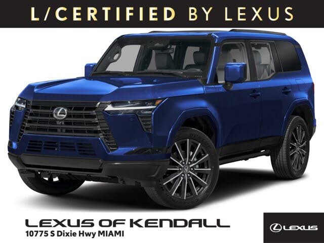 2025 Lexus GX