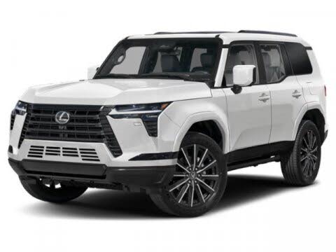 2025 Lexus GX 550 Luxury+ AWD