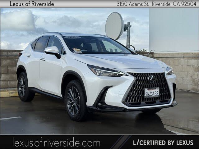 2025 Lexus NX 250 Premium FWD