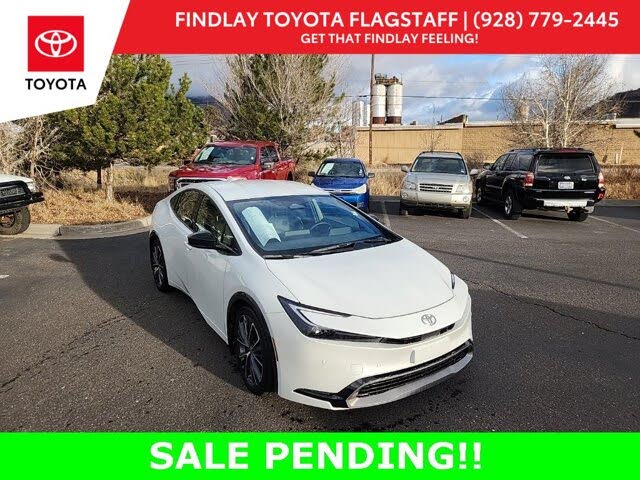 2025 Toyota Prius XLE FWD