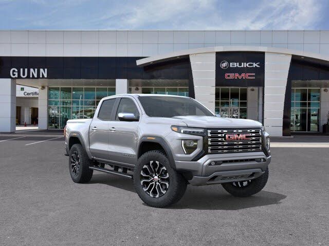 2026 GMC Canyon Denali Crew Cab 4WD