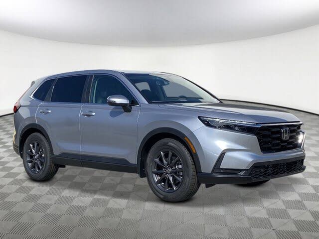 2026 Honda CR-V EX-L FWD