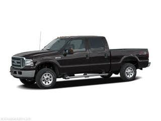 2006 Ford F-250 Super Duty XL Crew Cab 4WD