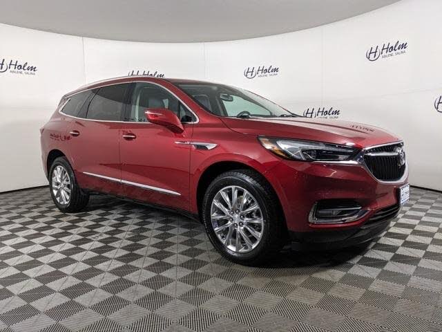 2021 Buick Enclave Essence AWD
