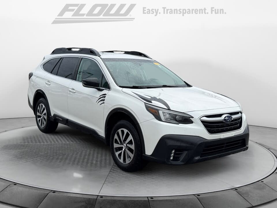 2021 Subaru Outback Premium Crossover AWD