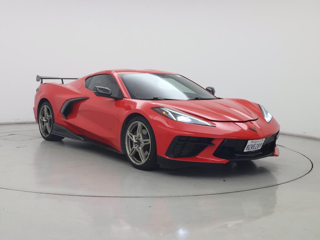 2022 Chevrolet Corvette Stingray 1LT Coupe RWD