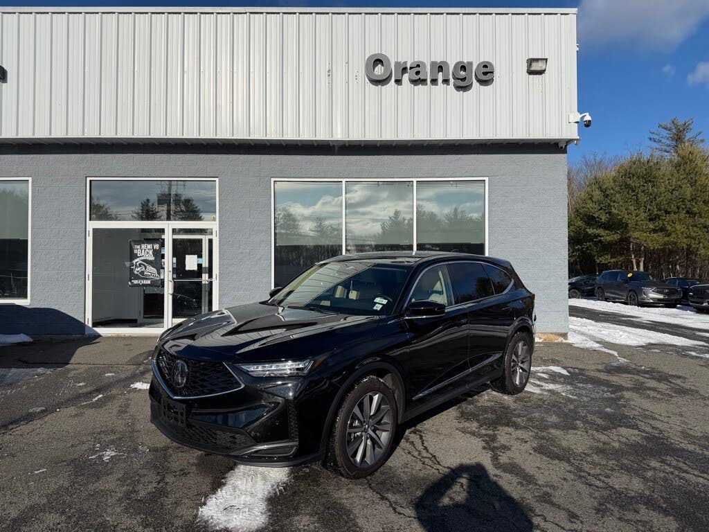 2025 Acura MDX SH-AWD with Technology Package