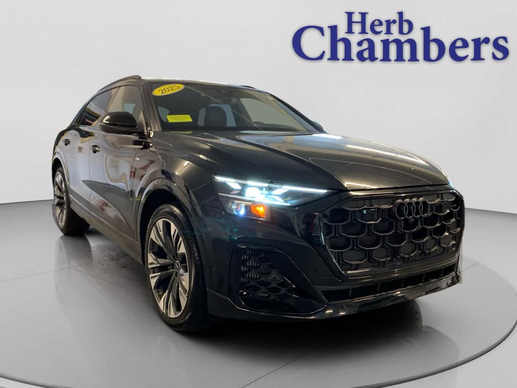 2025 Audi Q8 quattro Prestige 55 TFSI
