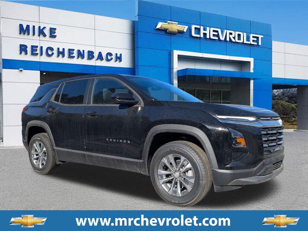 2026 Chevrolet Equinox LT FWD