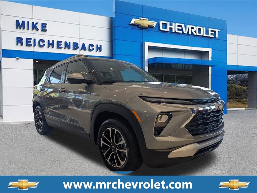 2026 Chevrolet Trailblazer LT FWD