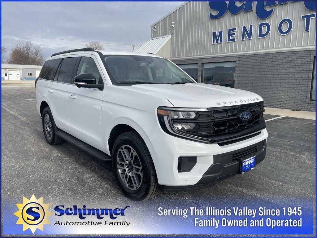 2026 Ford Expedition Active RWD