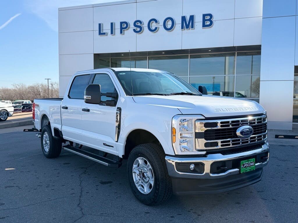 2026 Ford F-250 Super Duty XLT Crew Cab 4WD