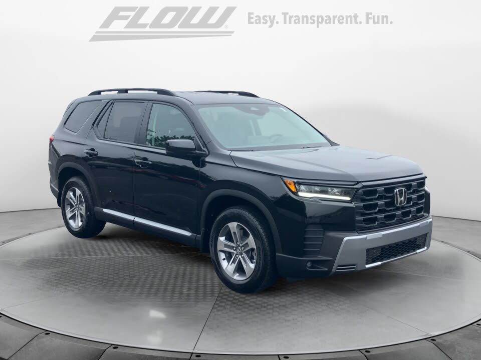 2026 Honda Pilot EX-L FWD