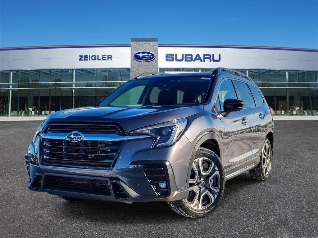2026 Subaru Ascent Limited 7-Passenger AWD