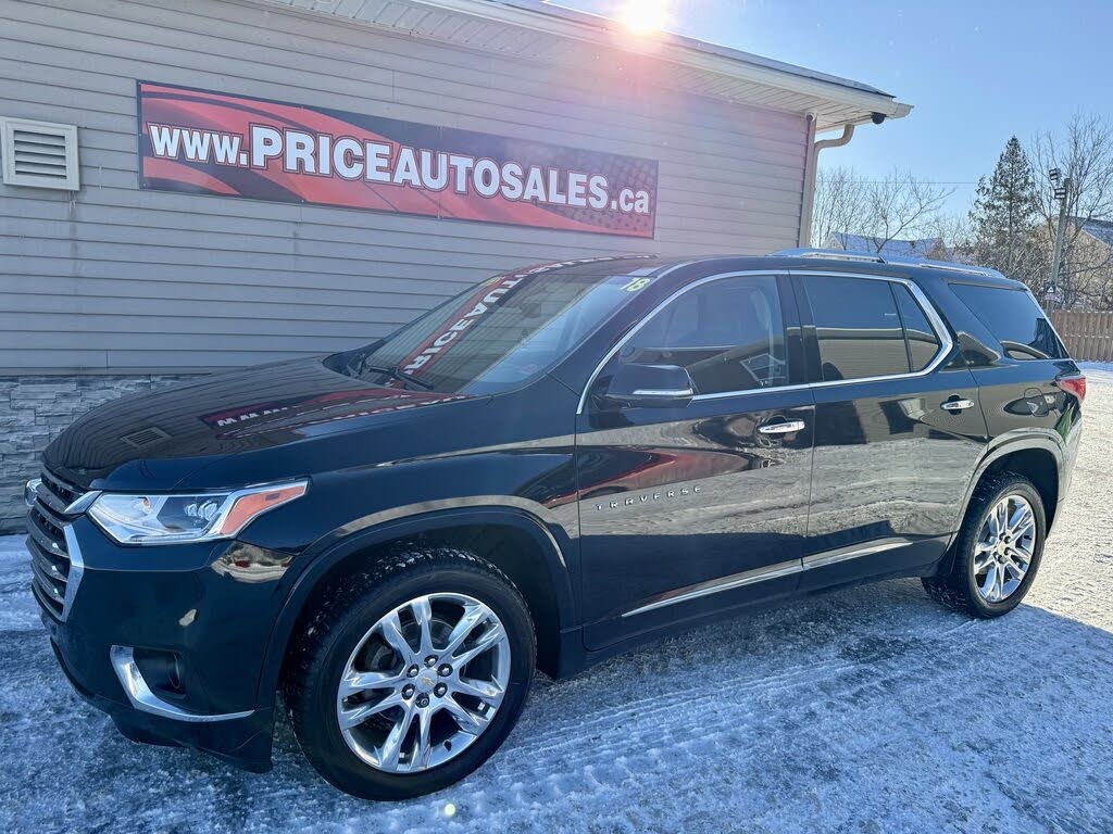 Chevrolet Traverse High Country AWD 2018