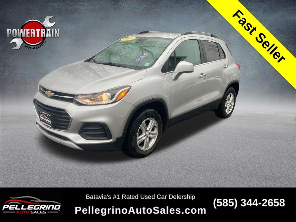 2019 Chevrolet Trax LT AWD