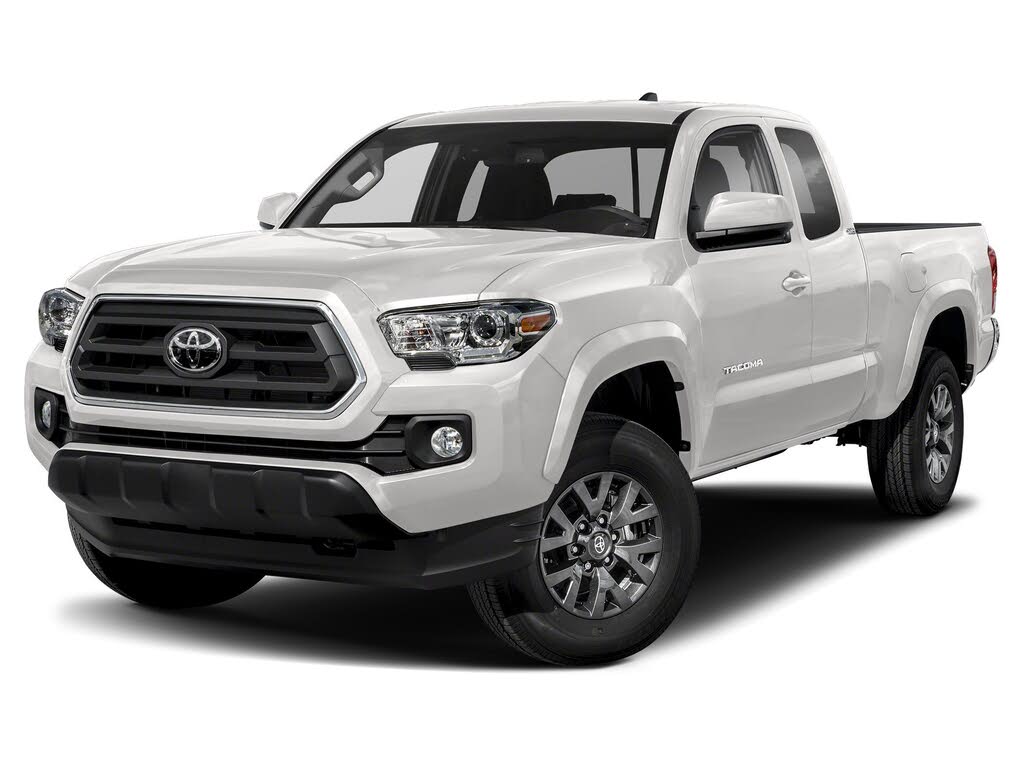 2020 Toyota Tacoma TRD Sport Access Cab LB 4WD