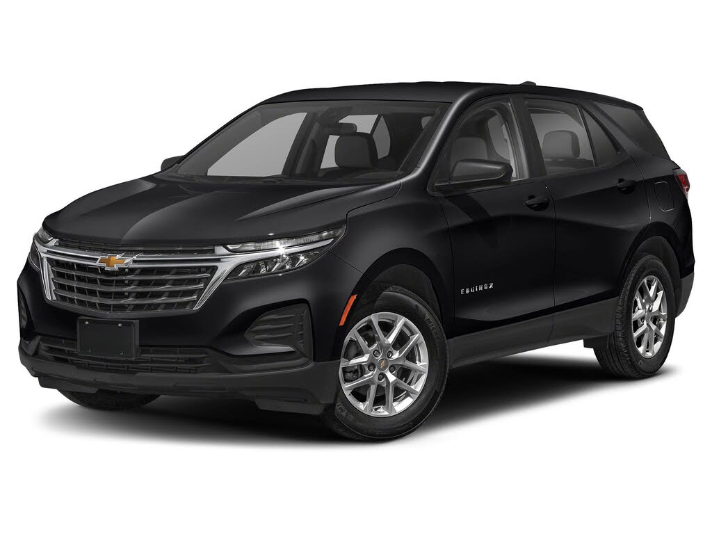 2022 Chevrolet Equinox LT AWD with 1LT