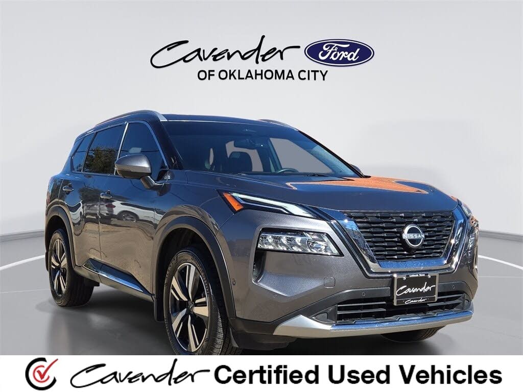 2023 Nissan Rogue Platinum FWD