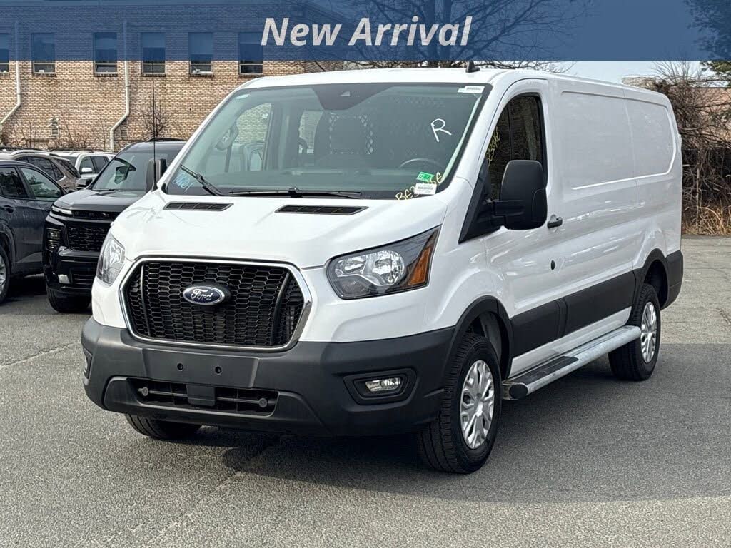 2024 Ford Transit Cargo 250 Low Roof LB RWD