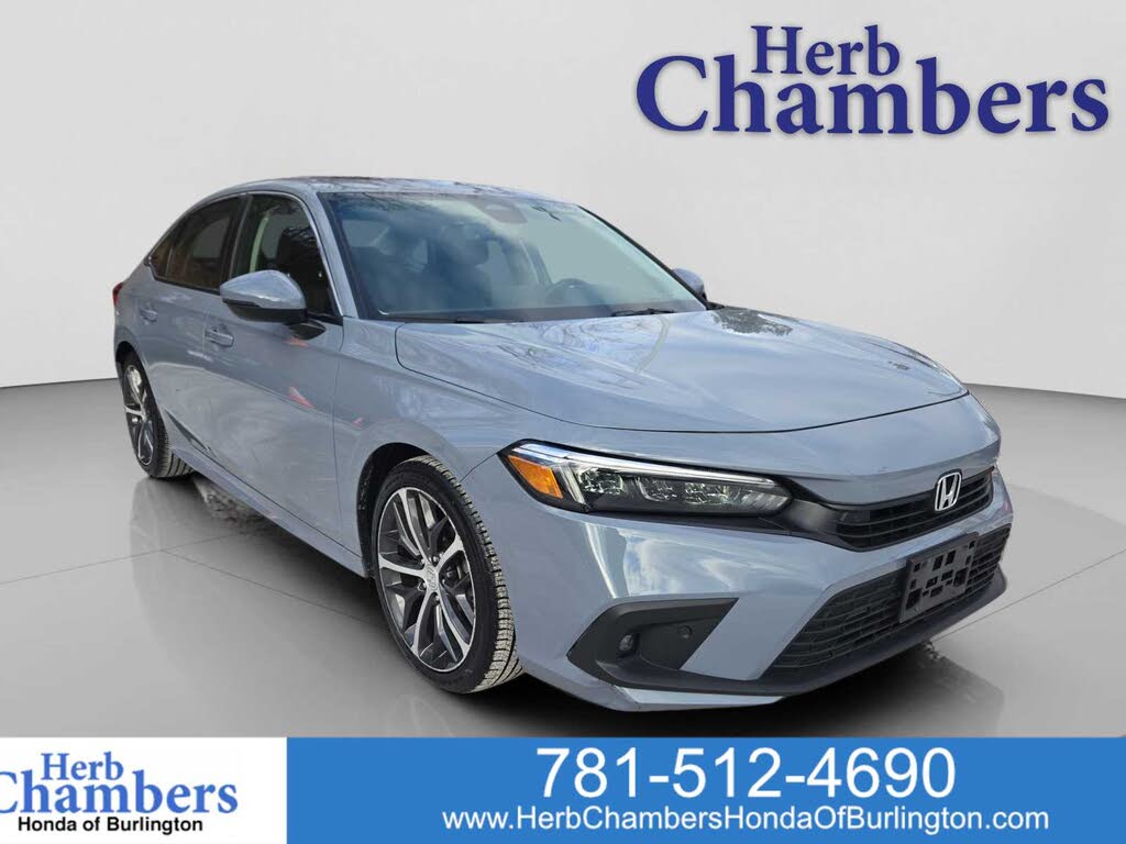 2024 Honda Civic Touring FWD