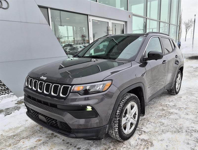 Jeep Compass North 4WD 2024