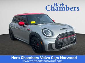 MINI Cooper John Cooper Works 2-Door Hatchback FWD