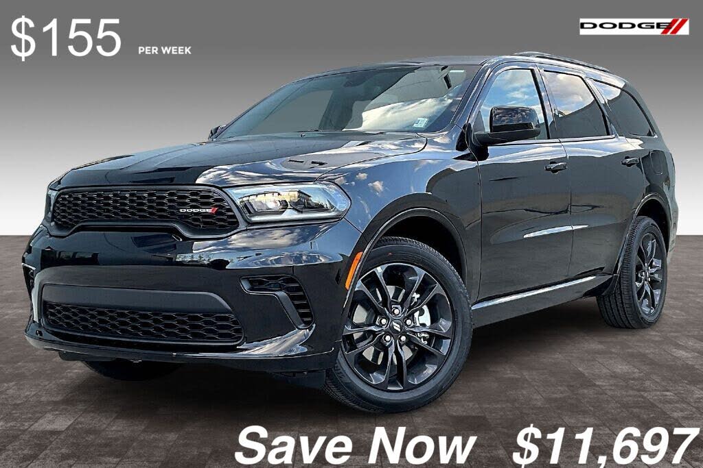 Dodge Durango GT AWD 2026