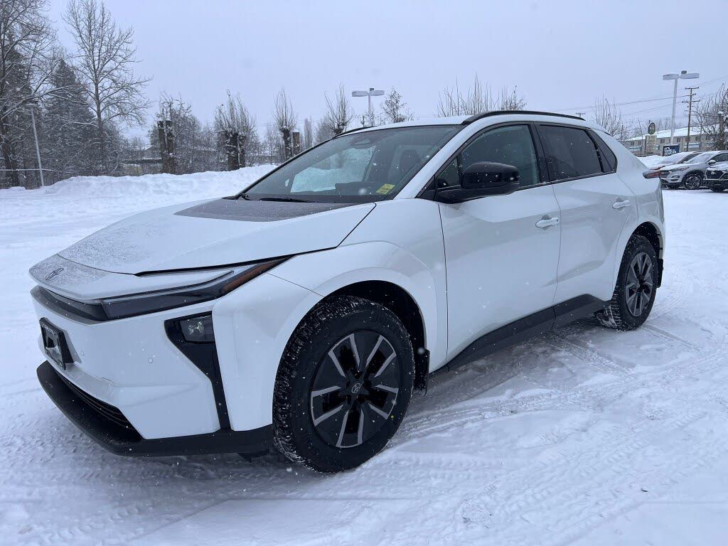 2026 Toyota bZ XLE AWD