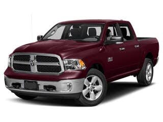 2018 RAM 1500 Big Horn Crew Cab 4WD